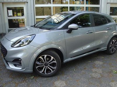 Grijs Occasion 2021 Ford Puma ST-Line X SUV | € 23.400 (Eerlijke prijs)