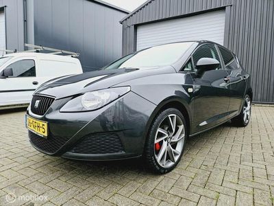 Grijs Gebruikt 2008 Seat Ibiza Sport Hatchback | € 4.950