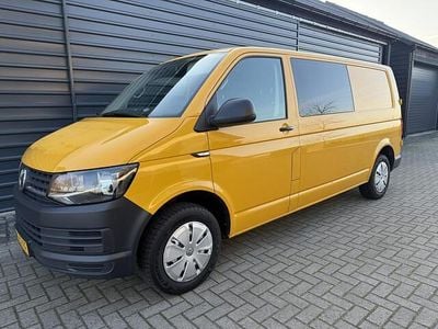 Geel Occasion 2017 VW T6 Van | € 8.250 (Super prijs)