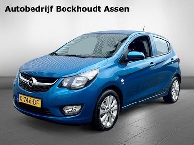 tweedehands Opel Karl 1.0 120 Jaar Edition | 15'' Lichtmetalen Velgen |