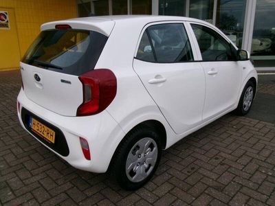 tweedehands Kia Picanto 1.0 MPI COMFORTLINE AIRCO, CR.CONTROL, BLUET.