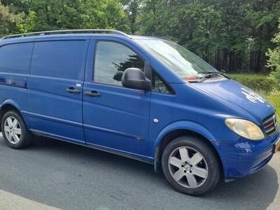 Overige Gebruikt 2008 Mercedes Vito Van | € 999