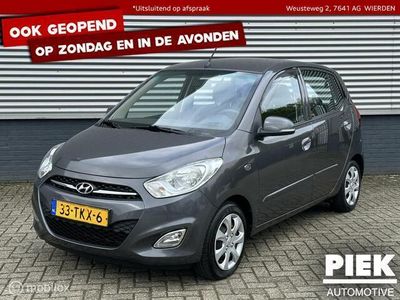 tweedehands Hyundai i10 1.2 i-Drive Cool AIRCO