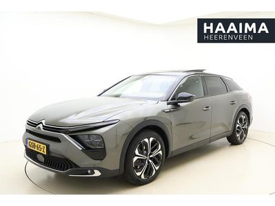 Grijs Occasion 2024 Citroën C5 X Shine Stationwagen | € 34.950 (Duur)