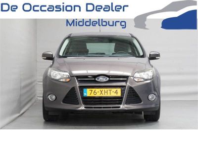 tweedehands Ford Focus 1.6 EcoBoost Titanium rijklaar incl garantie