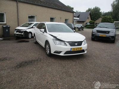 Wit Gebruikt 2019 Seat Leon ST Style Stationwagen | € 5.400
