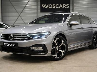 Occasion VW Passat Business 150 PK (110 kW) 2019 Grijs Stationwagen