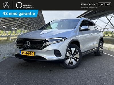 Mercedes EQA250+