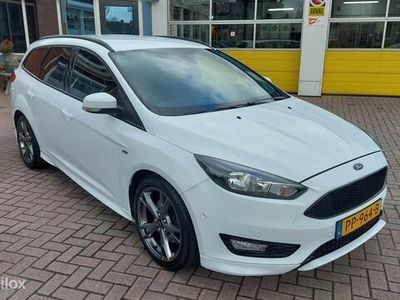 tweedehands Ford Focus Wagon 1.5 ST-Line