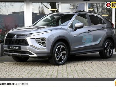 Grijs Gebruikt 2022 Mitsubishi Eclipse Cross Intense+ SUV | € 25.950 (Eerlijke prijs)