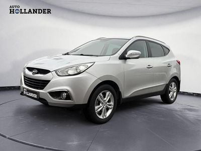 Occasion Hyundai ix35 Style 163 PK (119 kW) 2011 Grijs SUV