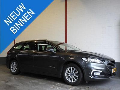 tweedehands Ford Mondeo Wagon 2.0 IVCT HEV 190PK Titanium NAVI/CLIMA/CRUISE/PDC/16"LMV!