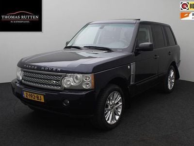 Occasion Land Rover Range Rover 396 PK (291 kW) 2005 Blauw SUV