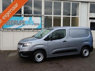 tweedehands Toyota Proace CITY 1eEig! | TREKHAAK | !KEURIGE STAAT! | NIEUWE APK