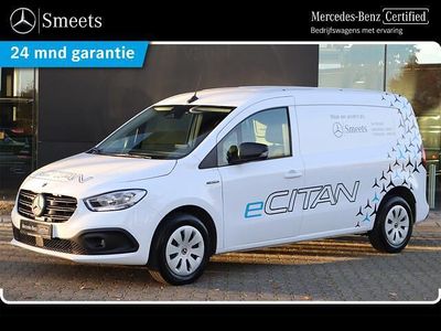 Wit Occasion 2025 Mercedes eCitan Van | € 29.999 (Iets duurder)