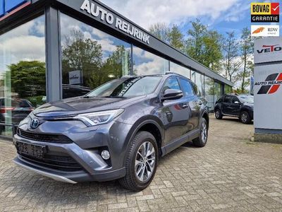 tweedehands Toyota RAV4 2.5 Hybrid Dynamic/TREKHAAK/LMV 17"/STOELVERW.