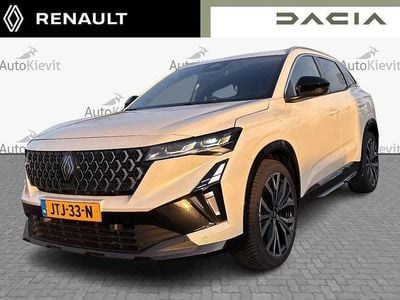 Wit Nieuw 2026 Renault Austral Techno SUV | € 42.950 (Eerlijke prijs)