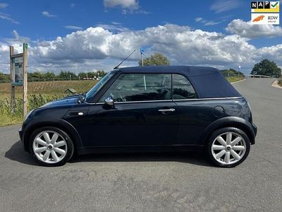 Mini Cooper Cabriolet