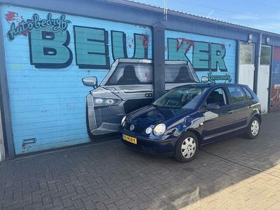 Blauw Gebruikt 2002 VW Polo Hatchback | € 1.299 (Eerlijke prijs)