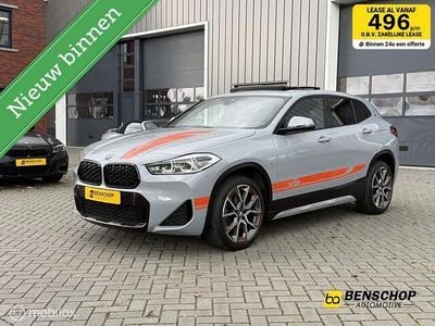 Grijs Gebruikt 2021 BMW X2 M Sport SUV | € 30.940 (Eerlijke prijs)