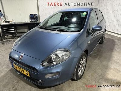 Fiat Punto Evo