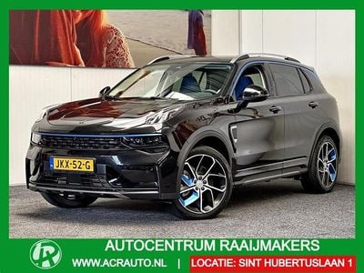 Zwart Occasion 2023 Lynk & Co 01 SUV | € 24.840 (Goede deal)