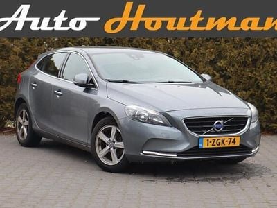 Occasion Volvo V40 Momentum 114 PK (83 kW) 2015 Grijs Hatchback