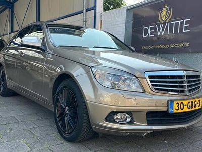 Mercedes C180
