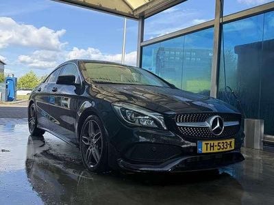 Mercedes CLA180