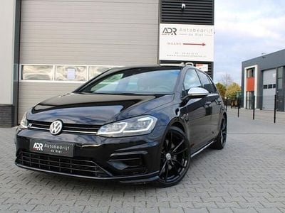 Occasion VW Golf VII R 301 PK (221 kW) 2020 Zwart Hatchback