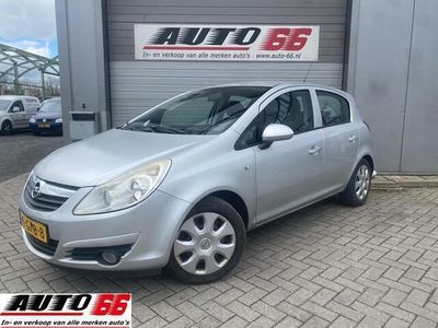 tweedehands Opel Corsa 1.2-16V Business 5 drs Airco + AUTOMAAT