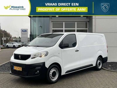 Peugeot e-Expert