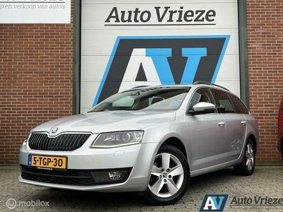 tweedehands Skoda Octavia Combi 1.2 TSI Greentech Elegance, Winterset