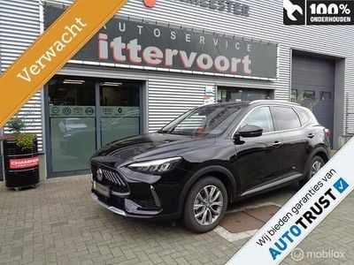 Zwart Gebruikt 2024 MG HS SUV | € 29.950 (Super prijs)