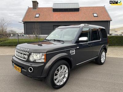 Land Rover Discovery 4