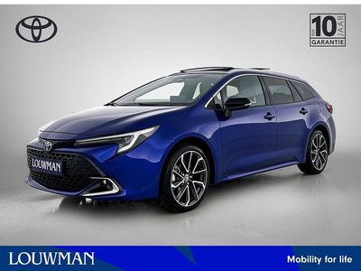 Occasion Toyota Corolla Hybrid Executive 180 PK (132 kW) 2025 Blauw Stationwagen