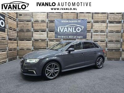 Occasion Audi A3 Sportback e-tron S-Line 150 PK (110 kW) 2020 Grijs Hatchback