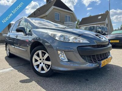tweedehands Peugeot 308 SW Allure 1.6 THP 7 persoon