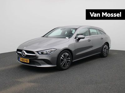 Mercedes CLA180 Shooting Brake