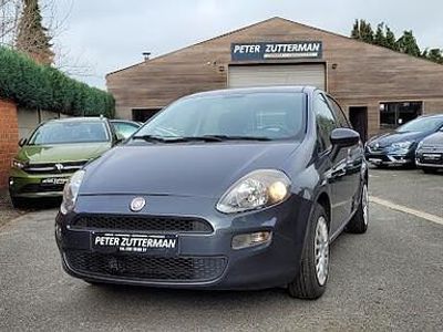 Grijs Gebruikt 2012 Fiat Punto Hatchback | € 5.000 (Duur)