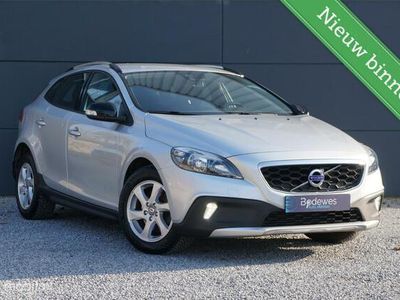 tweedehands Volvo V40 CC 1.6 D2 Kinetic Bns Navi Virtual Dash