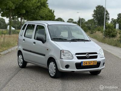 Opel Agila
