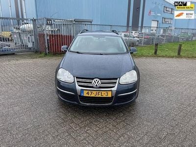 Occasion VW Golf V Trendline 102 PK (75 kW) 2009 Grijs Stationwagen
