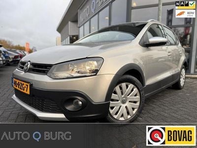 VW Polo Cross
