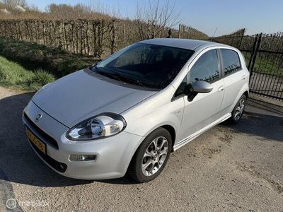 Fiat Punto Evo