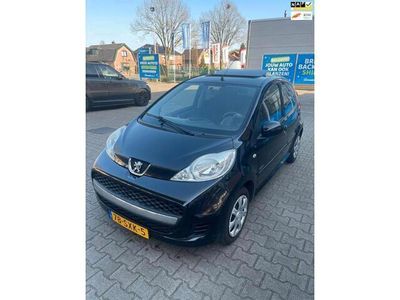 tweedehands Peugeot 107 1.0-12V Sportium 5DRS 2012 APK Airco Opendak