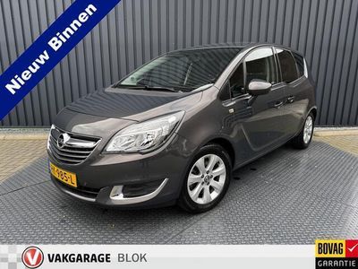 tweedehands Opel Blitz Meriva 1.4 Turbo 140Pk| Trekhaak | PDC V&A | Clima