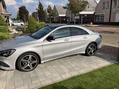 Gebruikt 2017 Mercedes 220 Urban Coupé | € 21.500