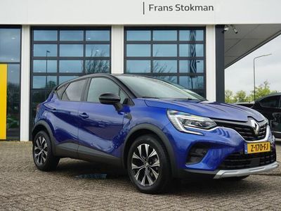 tweedehands Renault Captur 1.0 TCe 90 Evolution Pack City+Look