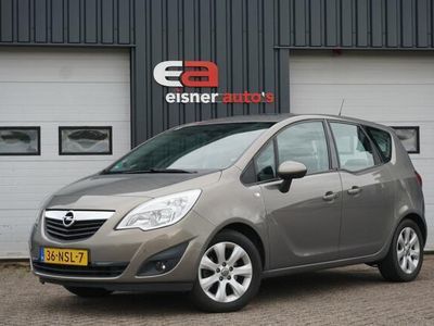tweedehands Opel Meriva 1.4 Turbo Edition | TREKHAAK | NAVI | CRUISE |